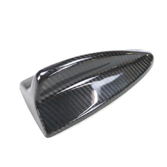 Carbon Fiber Roof Antenna Cover - BMW E82, E87, E90, E92, E93 | Palenon Performance - Graveyard Performance