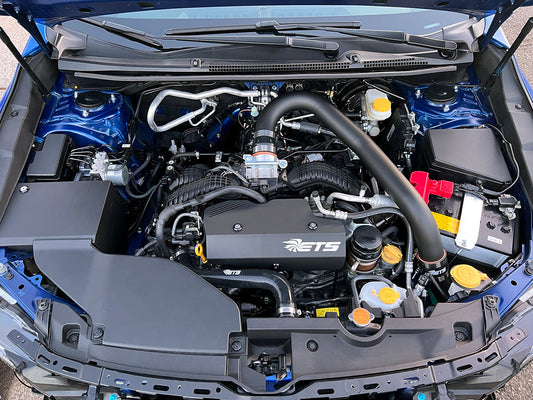 ETS 22+ Subaru WRX Front Mount Intercooler Piping Kit - Graveyard Performance