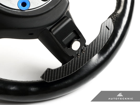 AutoTecknic Magnetic Corsa Shift Paddles - F85 X5M | F86 X6M - Graveyard Performance
