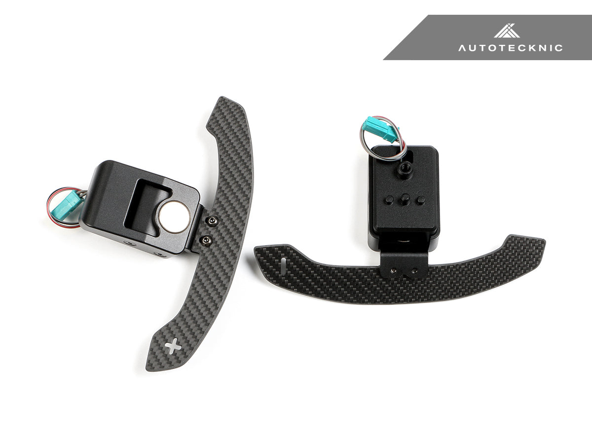 AutoTecknic Magnetic Corsa Shift Paddles - F90 M5 - Graveyard Performance