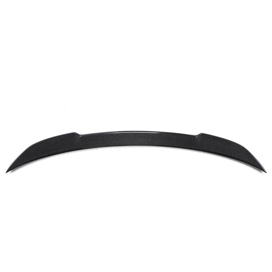 BMW F30 & F80 M3 CS Type Trunk Spoiler - Carbon Fiber - Graveyard Performance