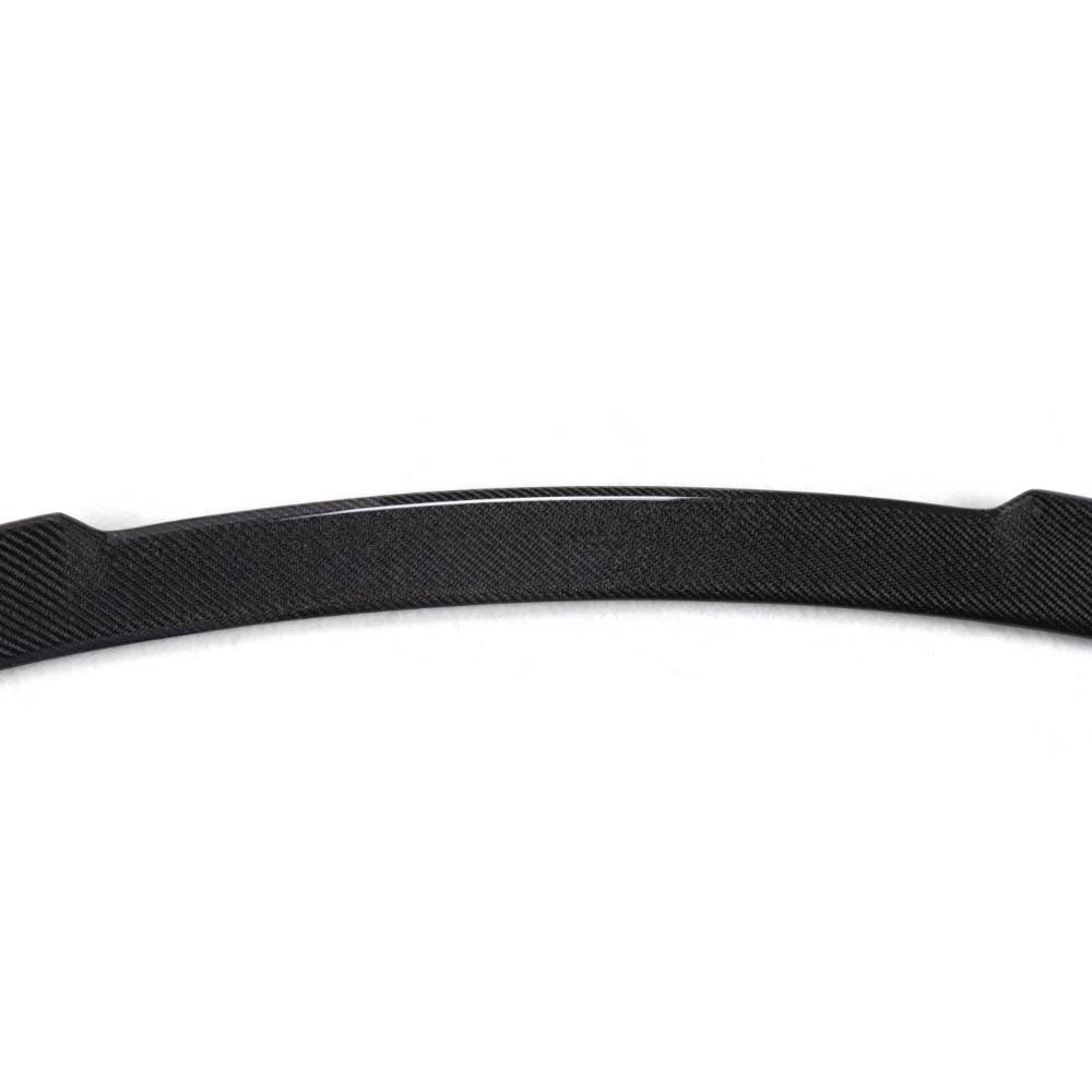 BMW F30 & F80 M3 CS Type Trunk Spoiler - Carbon Fiber - Graveyard Performance