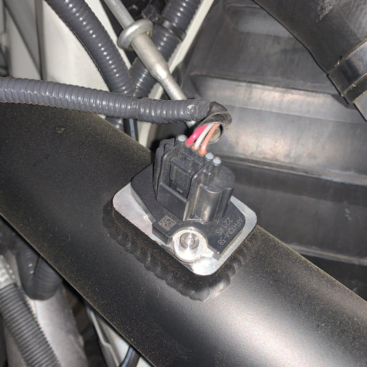 JDC Titanium MAF Sensor Replacement Bolts (R35 GT-R/370Z) - Graveyard Performance