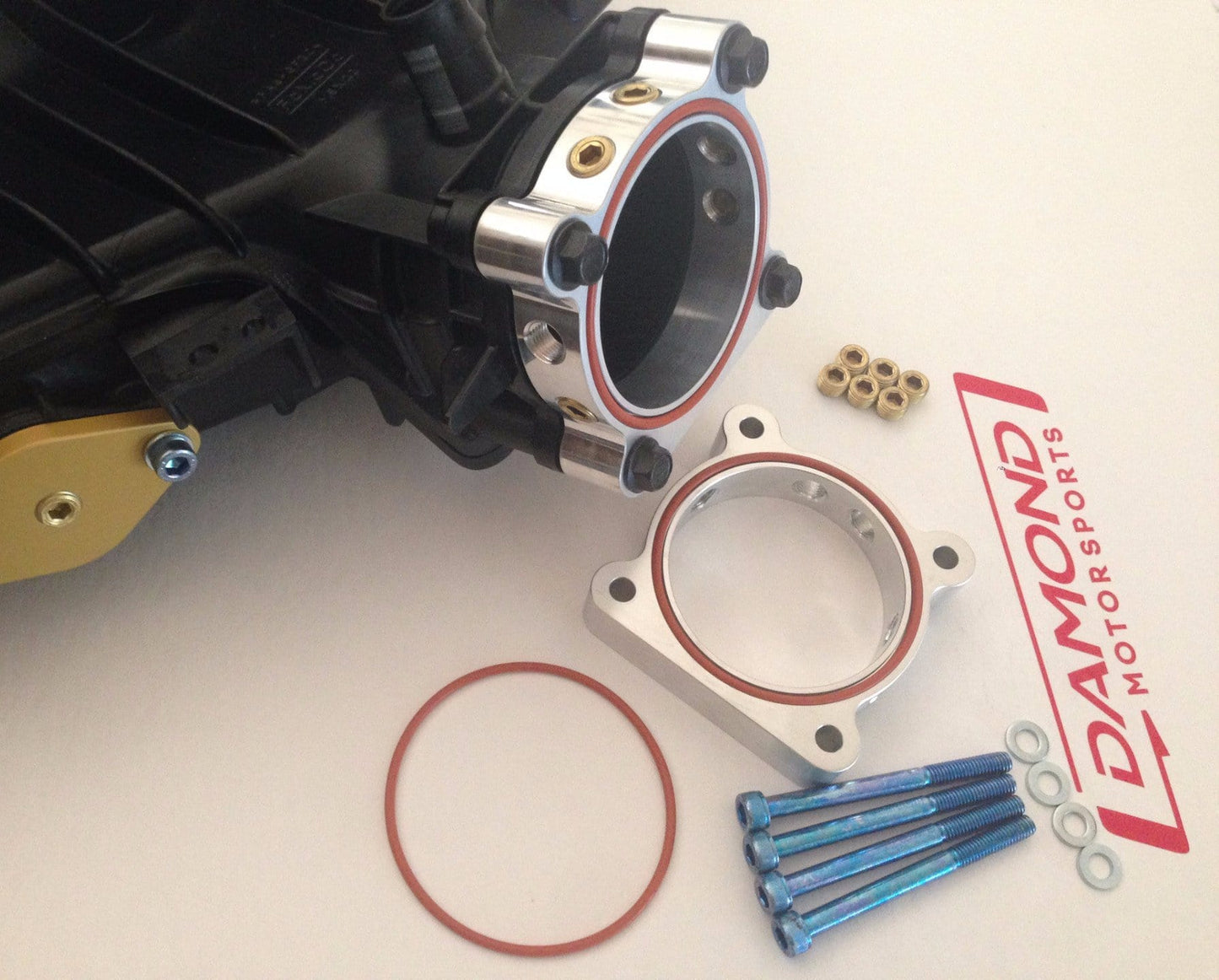 Focus RS Throttle Body Spacer