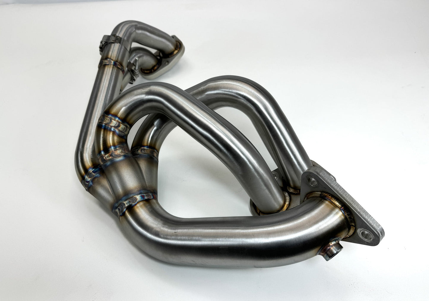 ETS Subaru STI V2 MaxFlow Header - Graveyard Performance
