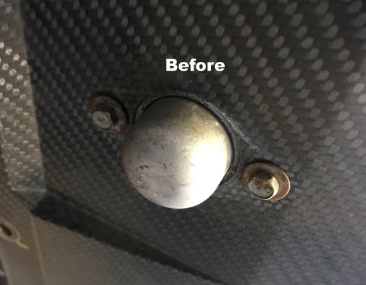 JDC Stainless Steel Under-Body Replacement Hardware Kit (Nissan R35 GT-R) - Graveyard Performance
