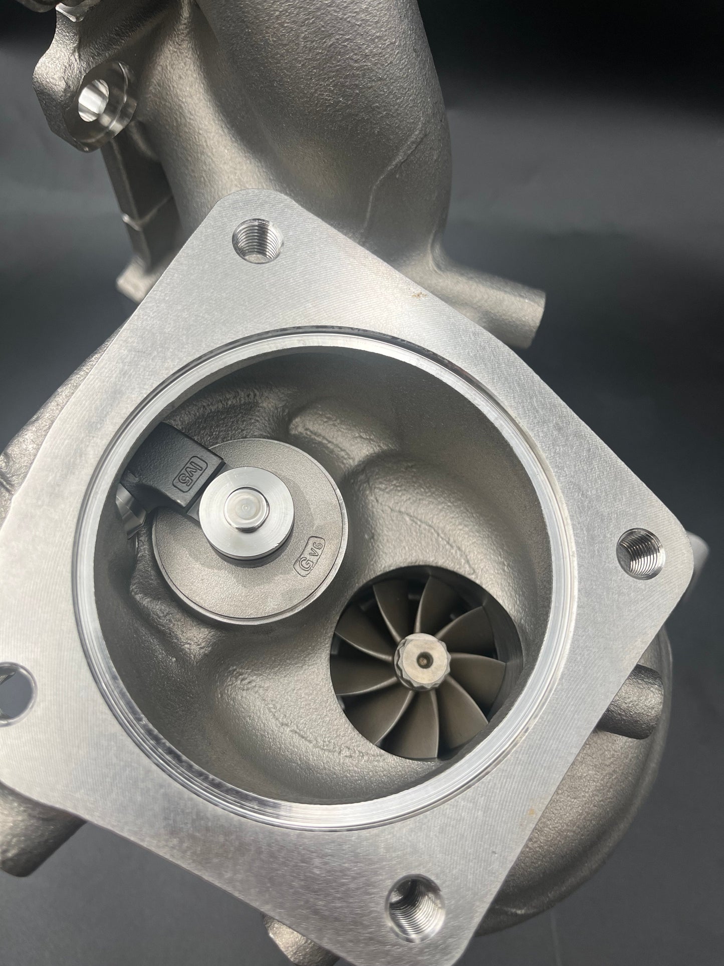 AGT Elantra N Stock frame Turbo Upgrade - Graveyard Performance