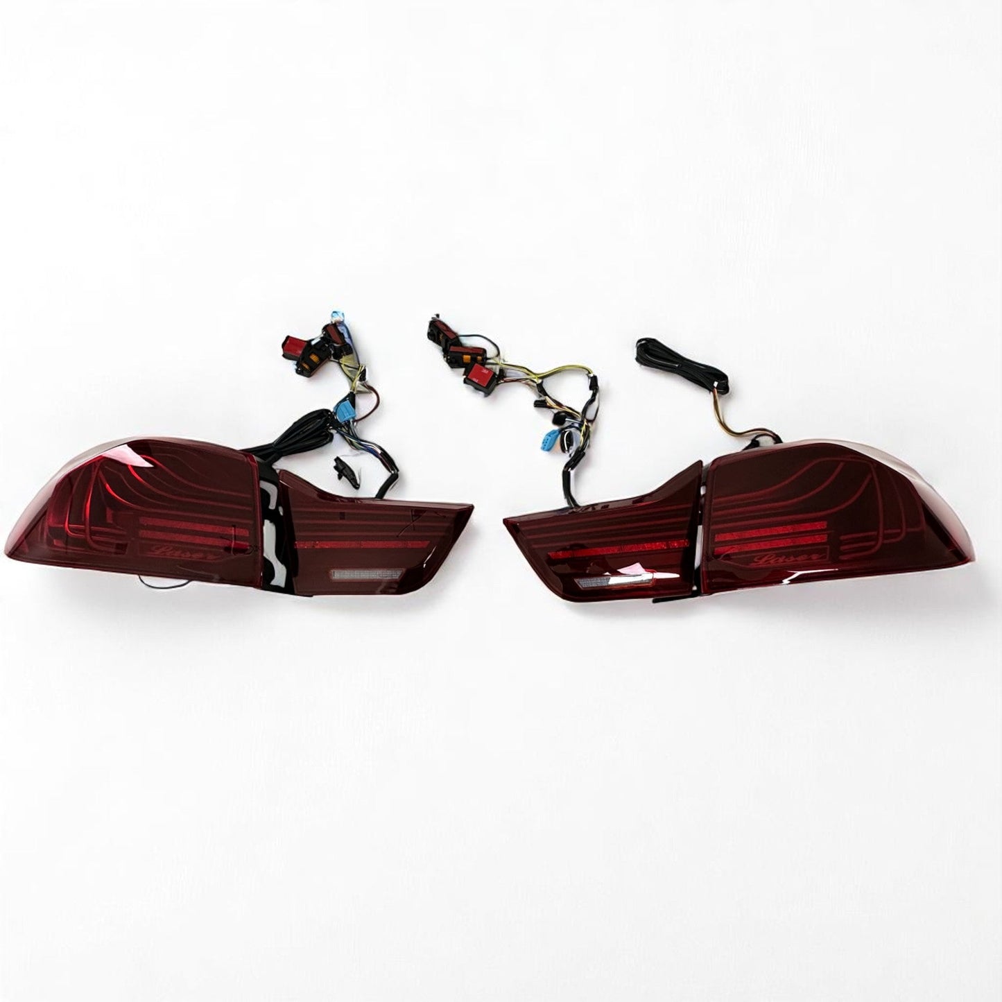 CSL Laser Tail Light For BMW M4 F82 & F32 4 Series Model - Graveyard Performance