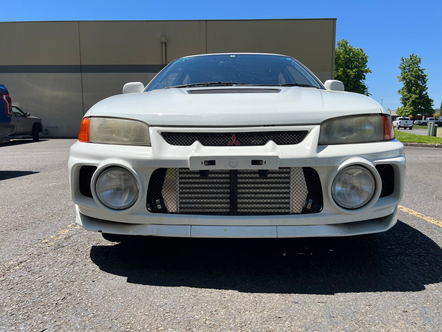 ETS Mitsubishi Evo 4/5/6 Intercooler Core