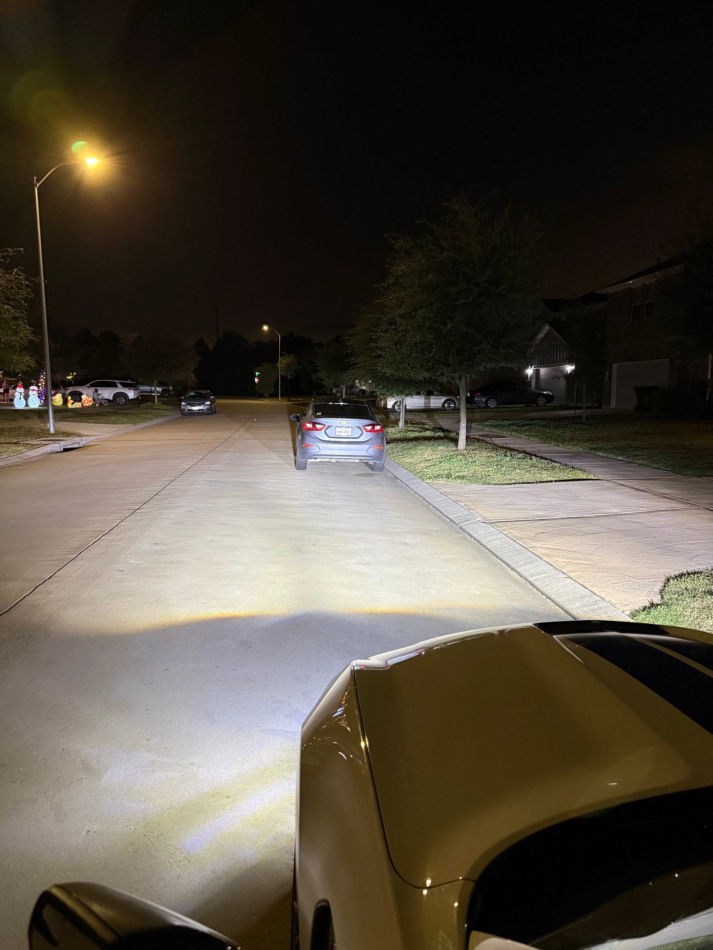 HSF 2015-2017 S550 Mustang LED D Series Bulbs
