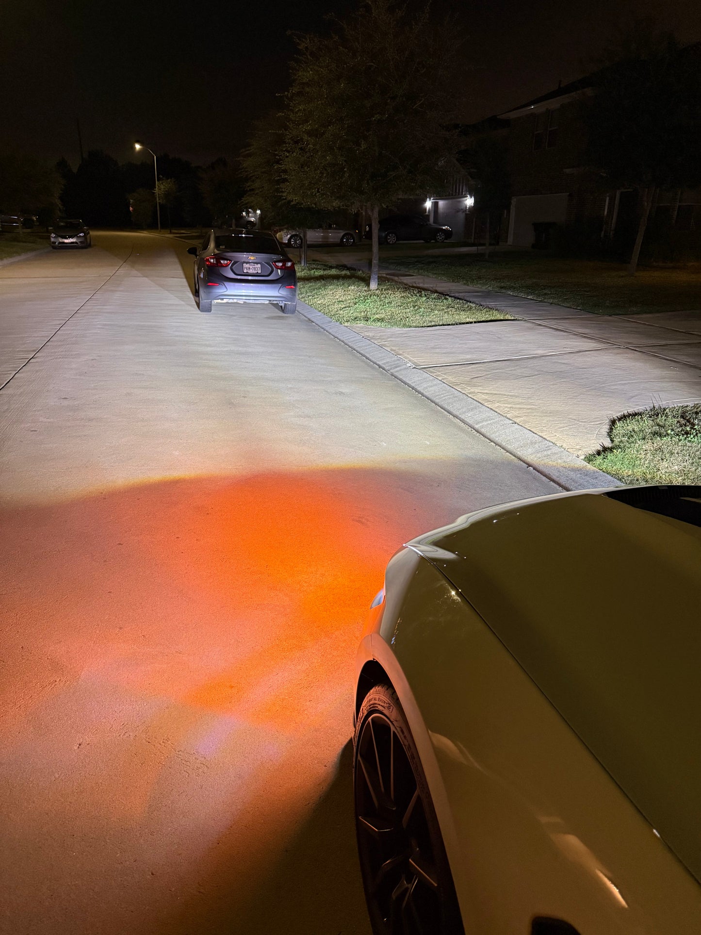HSF Front Blinkers (2015-2017 S550 Mustang)
