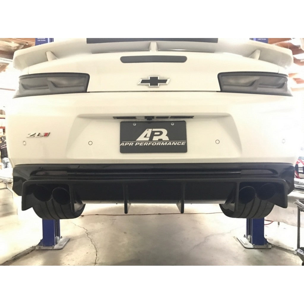 APR Performance Chevrolet Camaro ZL1 Carbon Fiber Rear Diffuser 2017 - 2024
