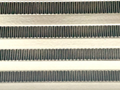 MAD BMW 7.5" High Desity Stepped Core E Chassis Race Intercooler N54 N55 135 1M 335 - Graveyard Performance