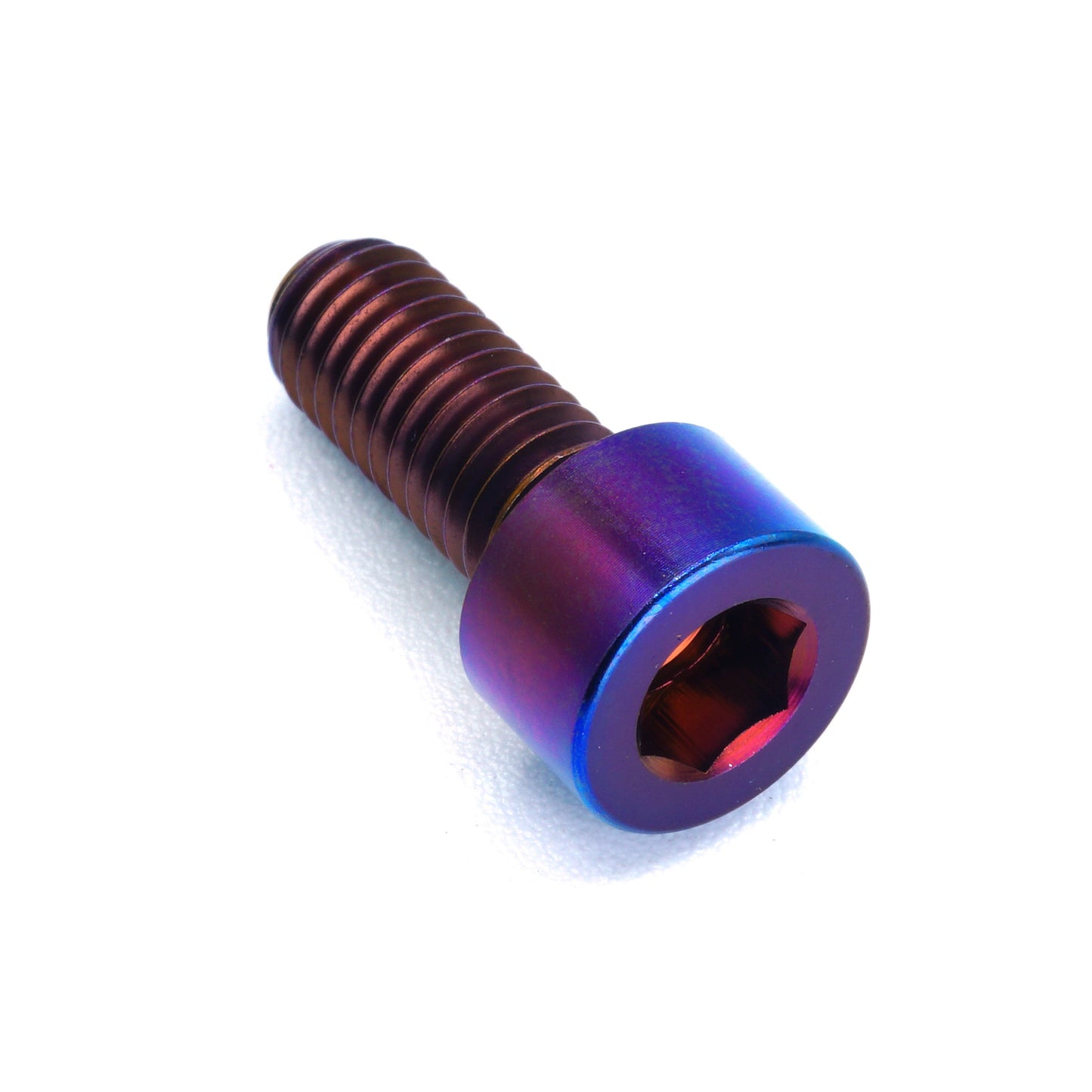 Fast Turn Fittings Titanium Hardware Kit - ARC Oil Cap - Graveyard Performance