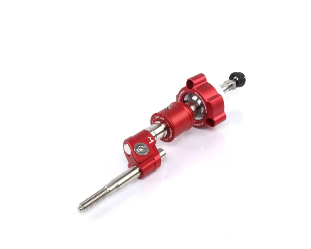 Hybrid Racing Dust Red Short Shifter Assembly Honda S2000 2000-2009