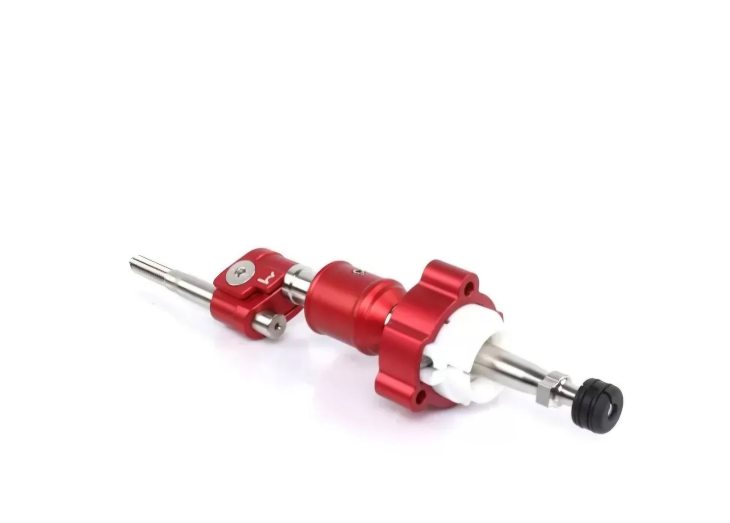 Hybrid Racing Dust Red Short Shifter Assembly Honda S2000 2000-2009