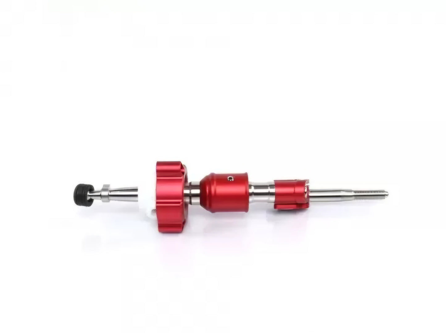 Hybrid Racing Dust Red Short Shifter Assembly Honda S2000 2000-2009