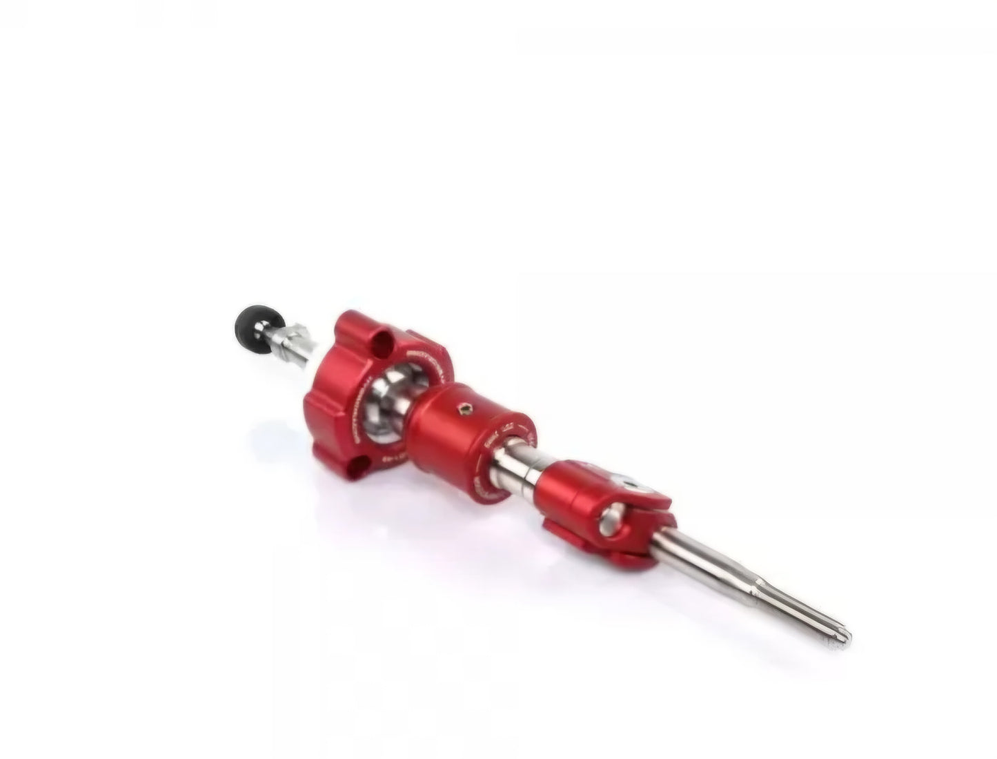Hybrid Racing Dust Red Short Shifter Assembly Honda S2000 2000-2009