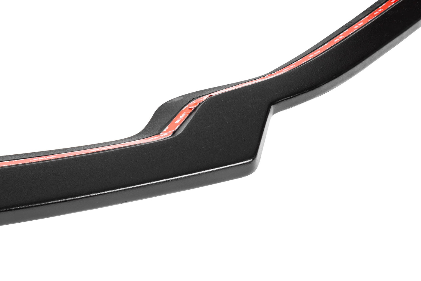 Stillen Nissan Altima Front Splitter Matte Black For 19-22 Nissan Altima