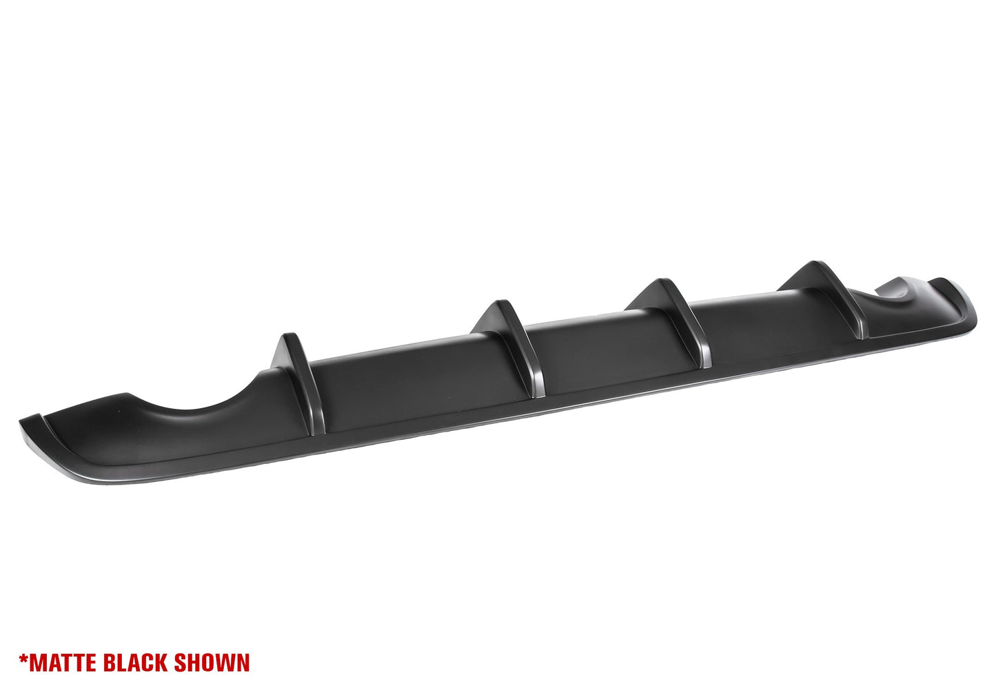 Stillen Nissan Altima Rear Diffuser Unpainted For 16-18 Nissan Altima