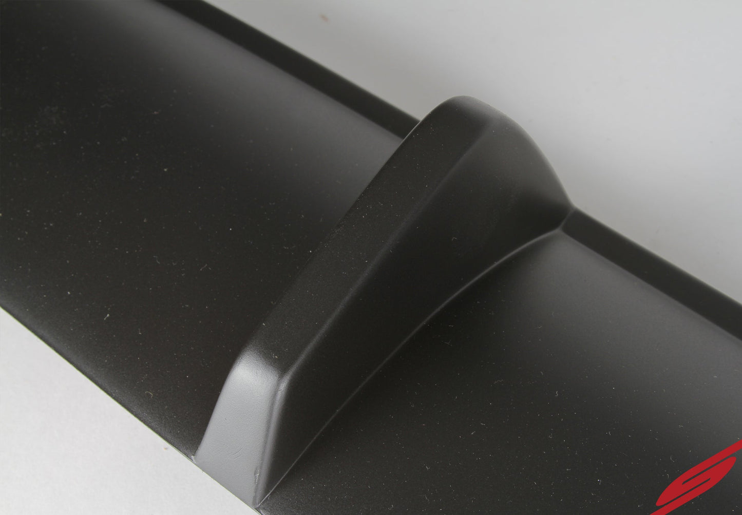 Stillen Honda Accord Rear Diffuser Matte Black For 13-17 Honda Accord Coupe