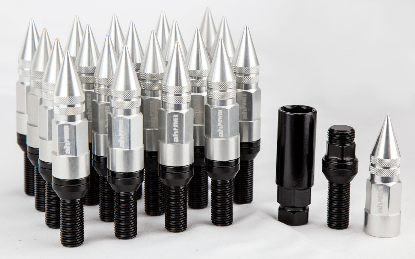 Aodhan LB118 Lug Nuts Set of 20