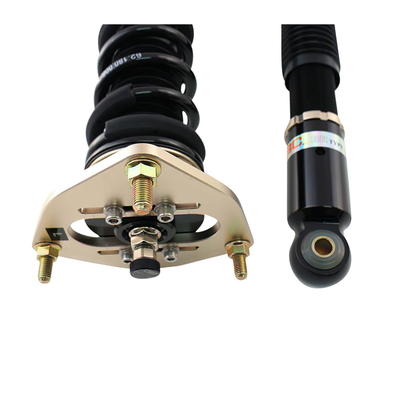 BC Racing Coilovers 19-22 Hyundai Veloster (Excl. N Model)