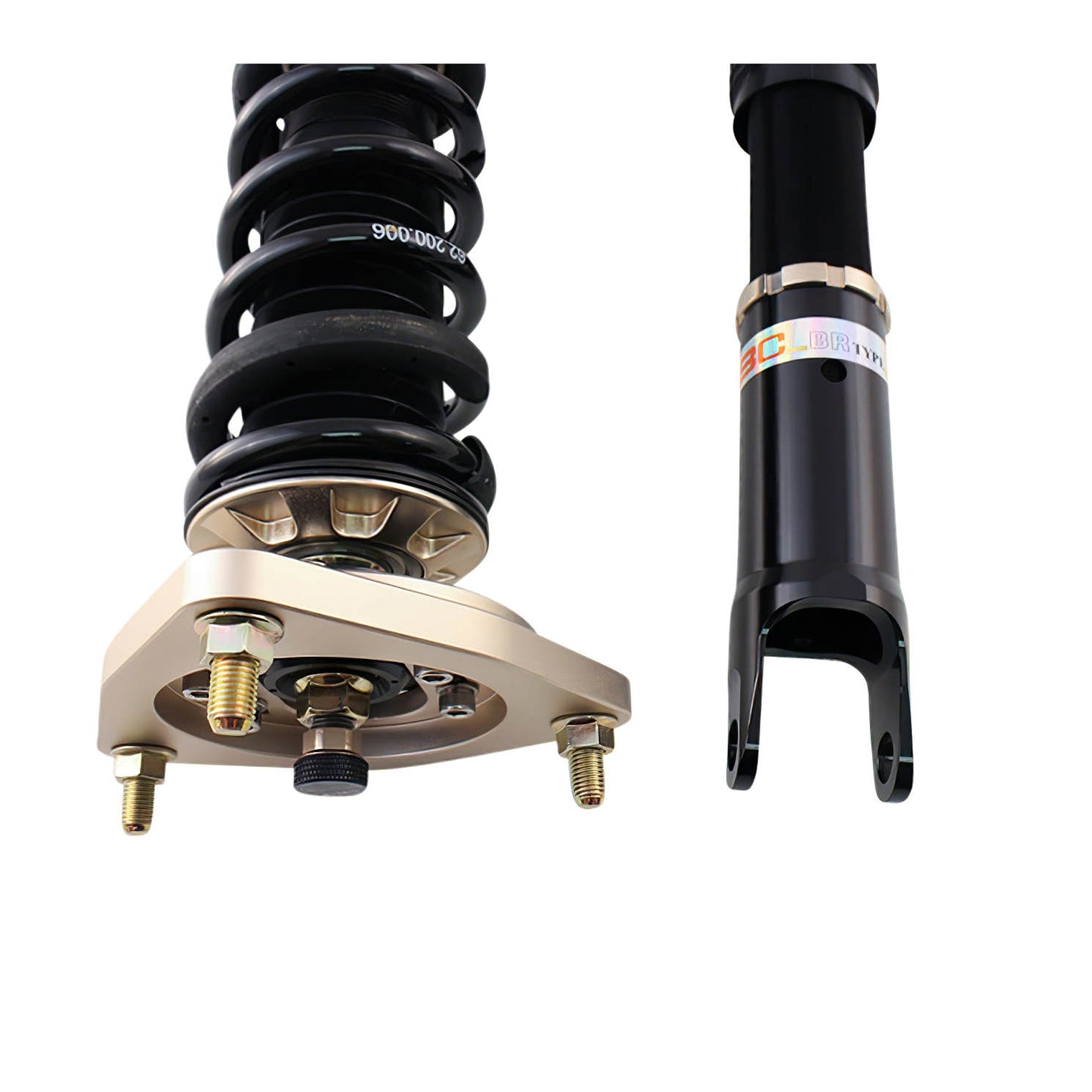 BC Racing Coilovers 11-14 Hyundai Sonata