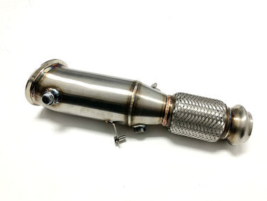 MAD N26 Downpipe W/ Bracket BMW 228 328 428 - Graveyard Performance