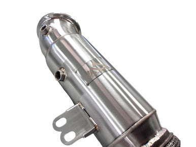 MAD BMW Toyota B58 Fat Boy 5" Catless Downpipe M240 340 440 Supra - Graveyard Performance