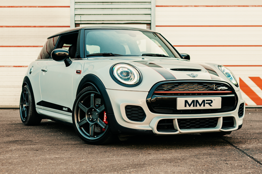 MMX Performance MINI F-Chassis Lowering Spring Set