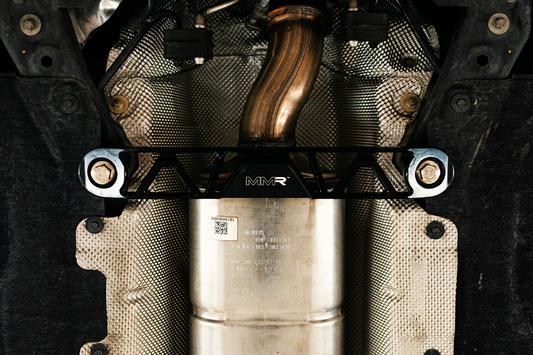 MMX Performance MINI F-Chassis Front Underbody Chassis Brace