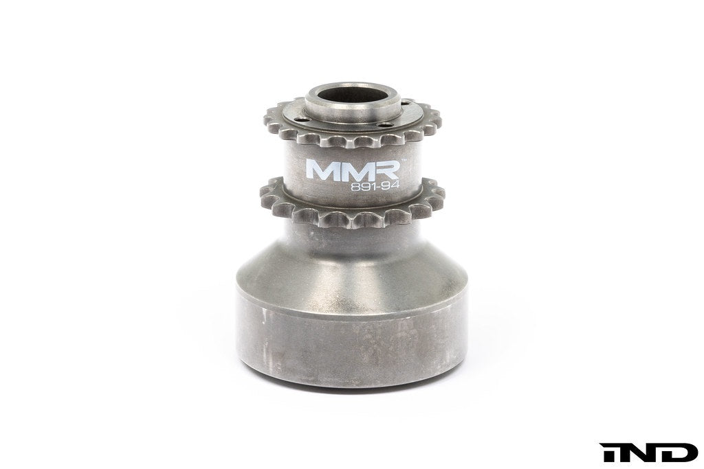 MMX Performance BMW S55 / N55 One-Piece High HP Crank Hub Upgrade Kit - 4-Pin - Graveyard Performance