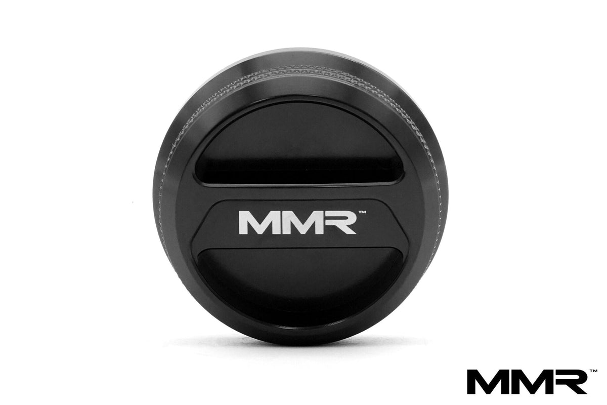 MMX Performance BMW Billet Oil Filler Cap - S58 / B48E - Graveyard Performance