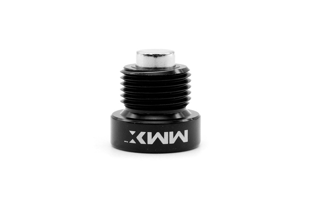 MMX Performance Magnetic Oil Sump Drain Plug - S63 - Graveyard Performance
