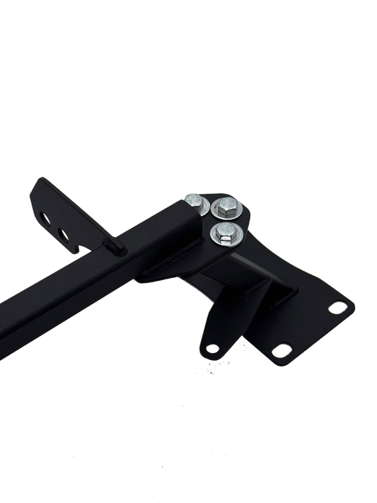 Graveyard Performance 06-07 Mazdaspeed 6 Gravedigger Crash Bar