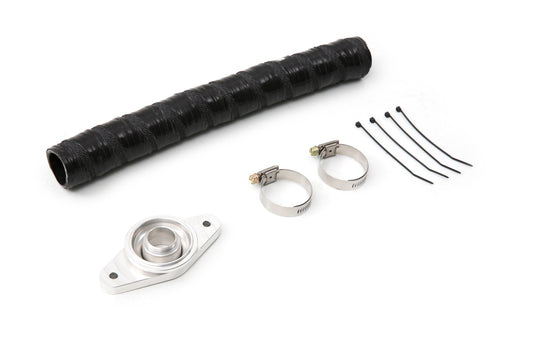 Exhale™ Mazda MZR 2.3 DISI Mazdaspeed Tial QR BOV Attachment Kit