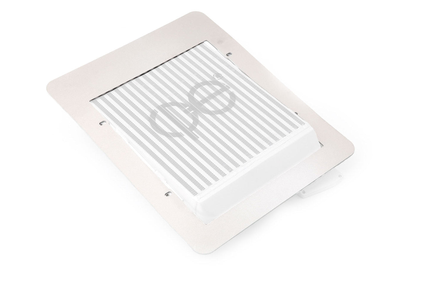 ∆Core™ Mazda Mazdaspeed3 Gen 2 Top Mount Intercooler Shroud