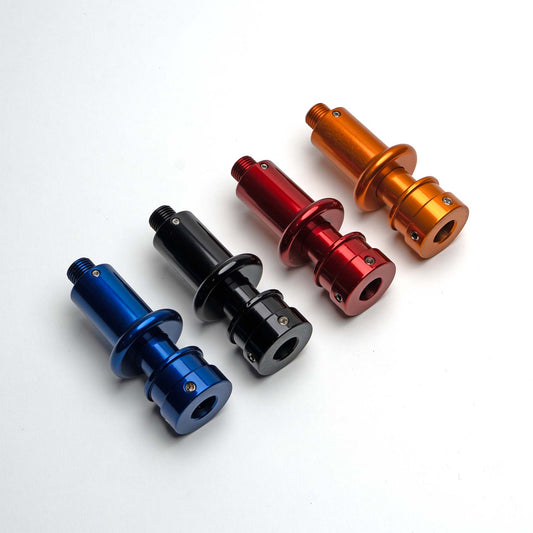 Billetworkz CVT Shift Knob Adapter - Fits Subaru CVT: WRX (2022+), Crosstrek (2024), Forester (2025+), Impreza (2024), Legacy/Outback (2015+) - Graveyard Performance