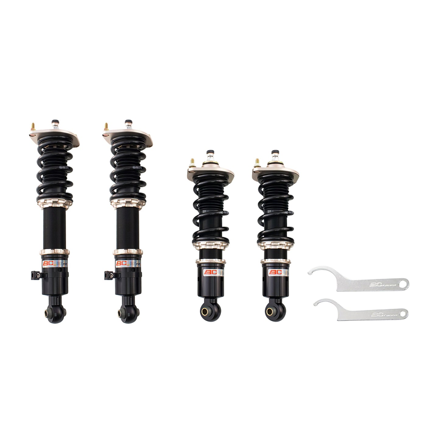 BC Racing Coilovers 90-05 Mazda Miata / MX-5 (NA / NB)
