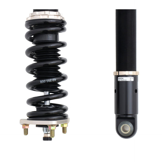 BC Racing Coilovers 00-07 Mazda Tribute (AWD)