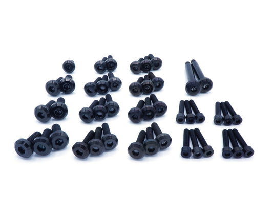 Stage 2 Titanium Hardware Engine Kit - RB25 Engine - Graveyard Performance