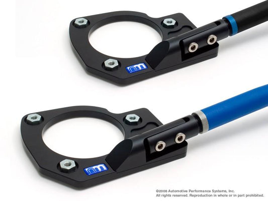 Billet Aluminum Tie-Bar | Front • R55/R56/R57/R58/R59
