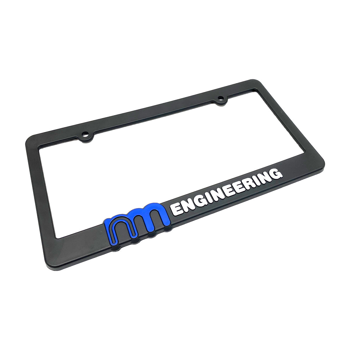 NM Engineering License Plate Frame
