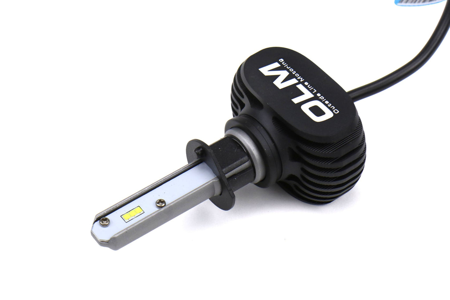 OLM AL Series H1 Bulb - 5000K - Graveyard Performance