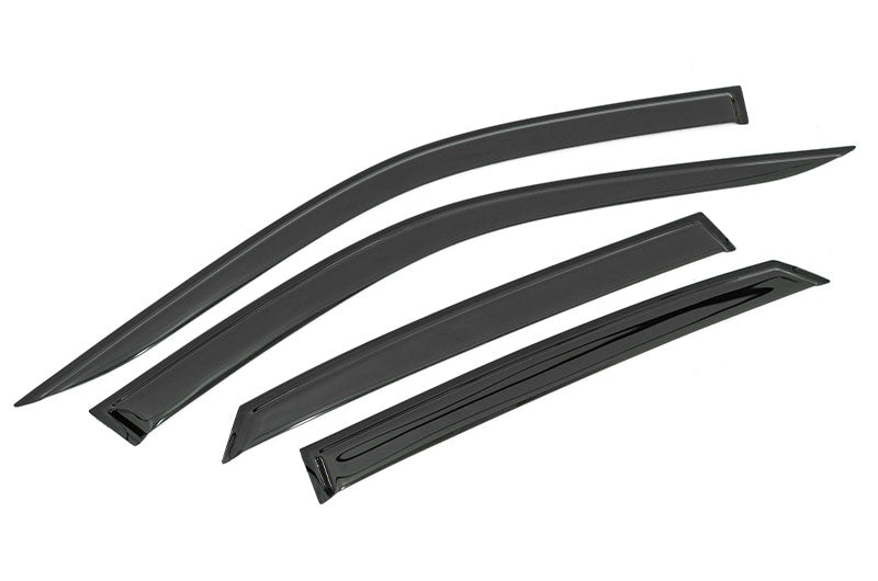 OLM Window Rain Guards - 2022+ Civic 5D - Graveyard Performance