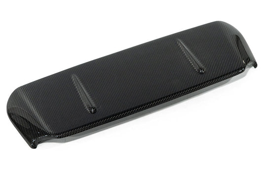 OLM A1 Style CF Hood Scoop Cover - 2022-2025 Subaru WRX - Graveyard Performance