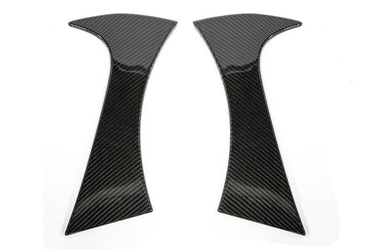 OLM Carbon Fiber Fender Trim Cover - 2022 BRZ / GR86