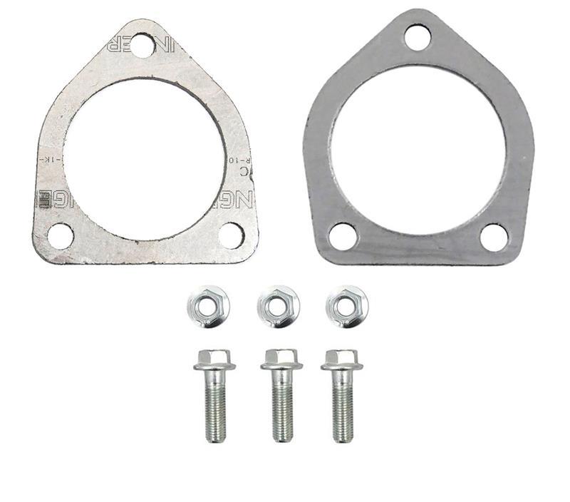 PRL Motorsports 2018+ Honda Accord 1.5T Front Pipe Gasket and Hardware Kit - Graveyard Performance
