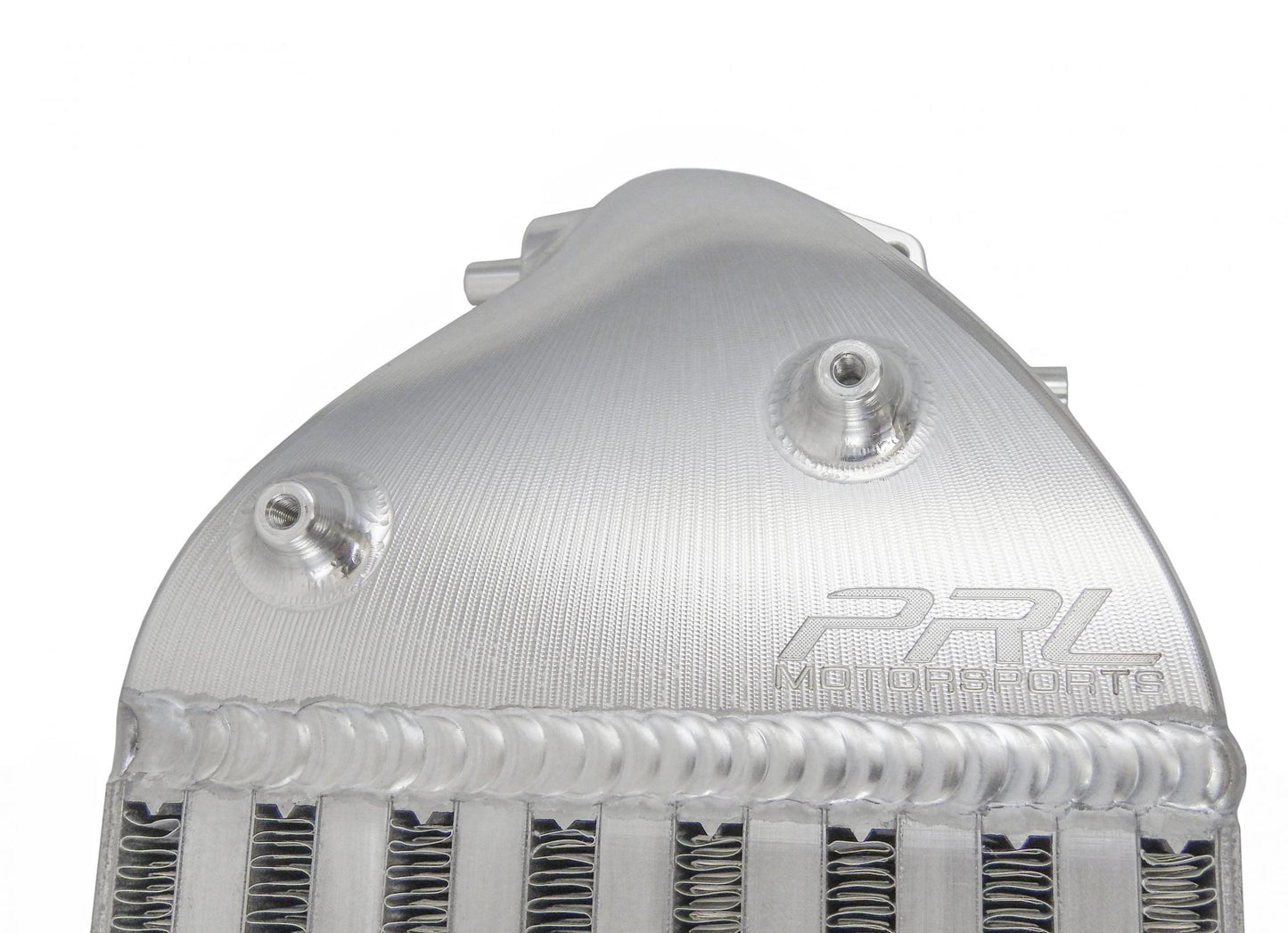 PRL Motorsports 2016-2021 Honda Civic 1.5T Billet Intercooler Upgrade Black